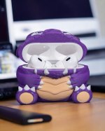 Dragon Airpod Holder