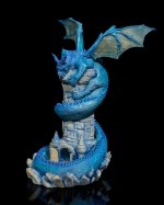 Guardian of the Dice Tower 9.25 inches tall